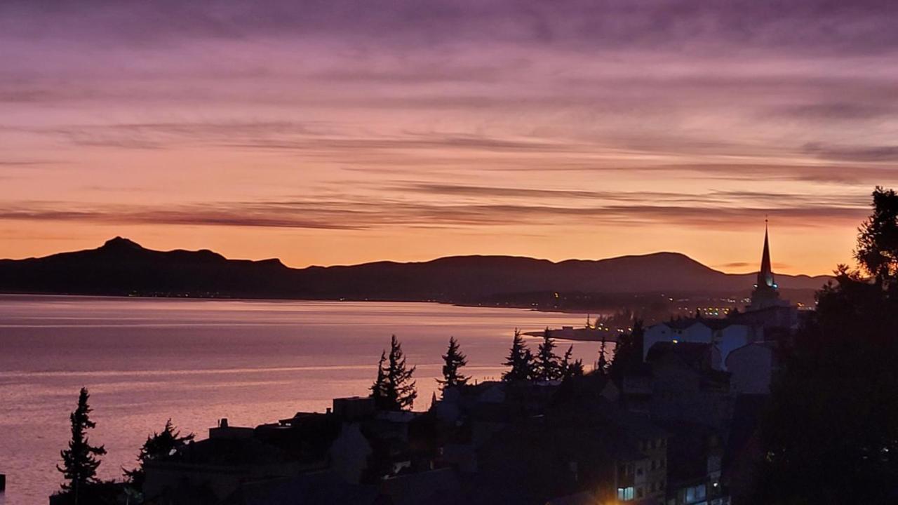 Departamento Centrico Daire San Carlos de Bariloche Dış mekan fotoğraf