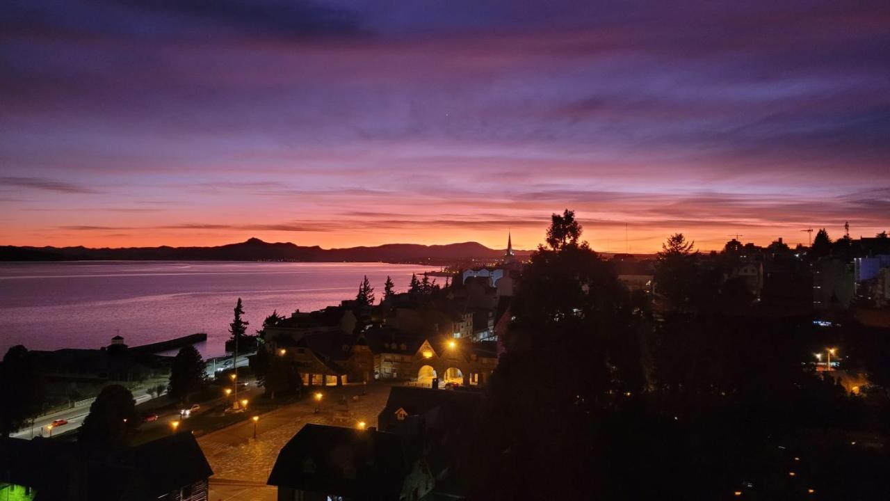 Departamento Centrico Daire San Carlos de Bariloche Dış mekan fotoğraf