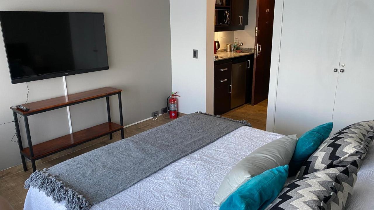 Departamento Centrico Daire San Carlos de Bariloche Dış mekan fotoğraf