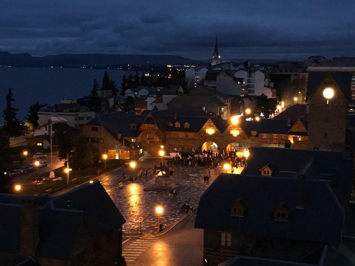 Departamento Centrico Daire San Carlos de Bariloche Dış mekan fotoğraf