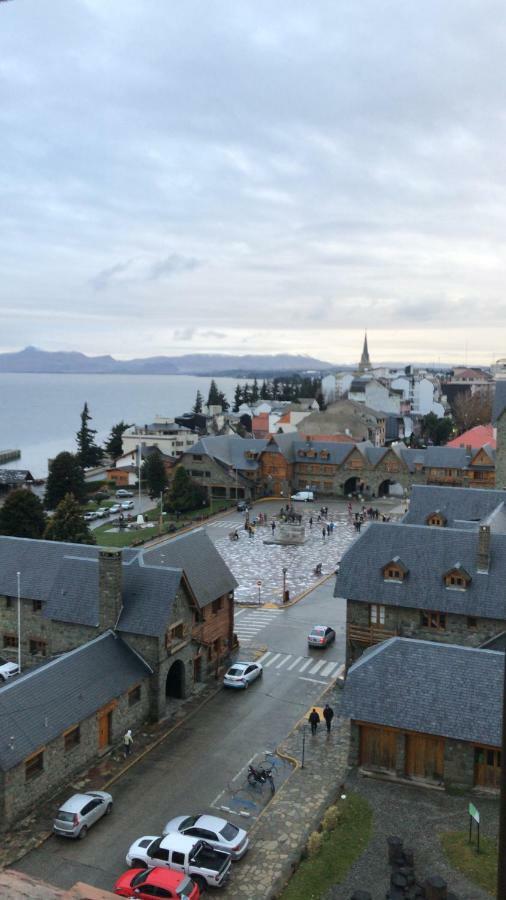 Departamento Centrico Daire San Carlos de Bariloche Dış mekan fotoğraf