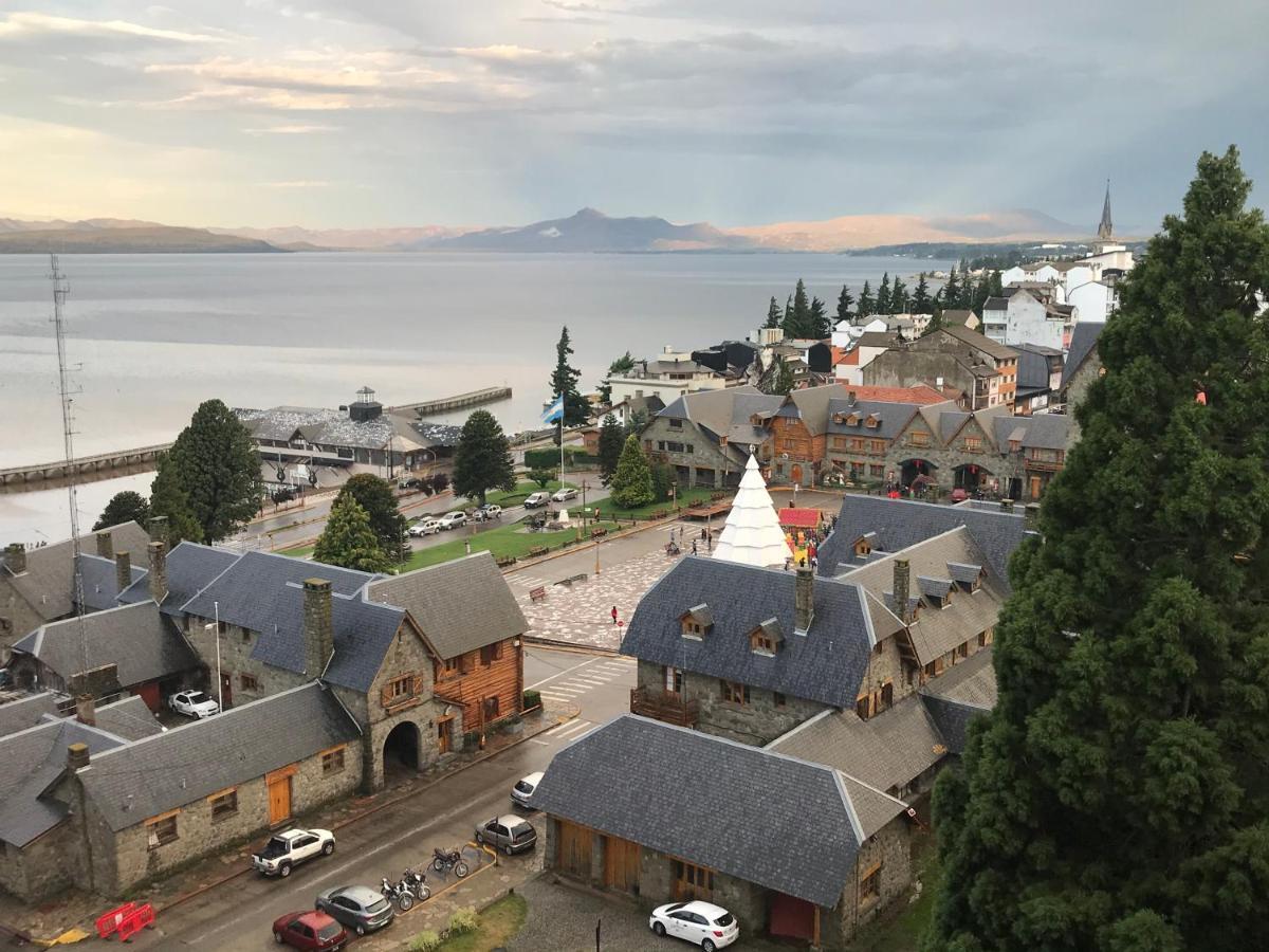 Departamento Centrico Daire San Carlos de Bariloche Dış mekan fotoğraf